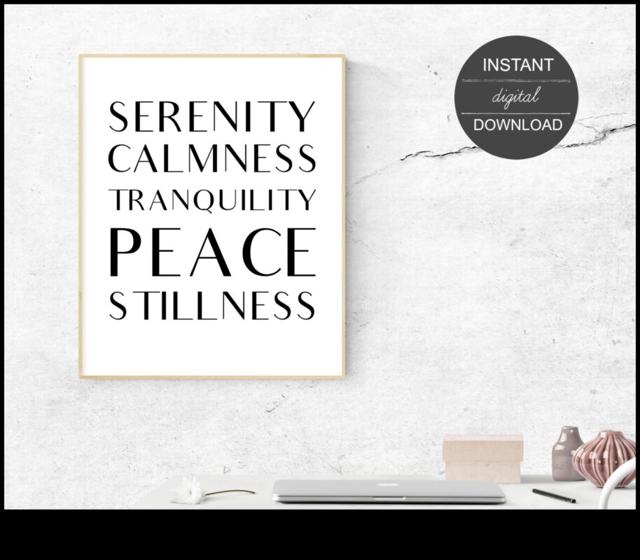 Ήρεμες αντανακλάσεις: Εξερεύνηση ήρεμης και γαλήνιας θέας