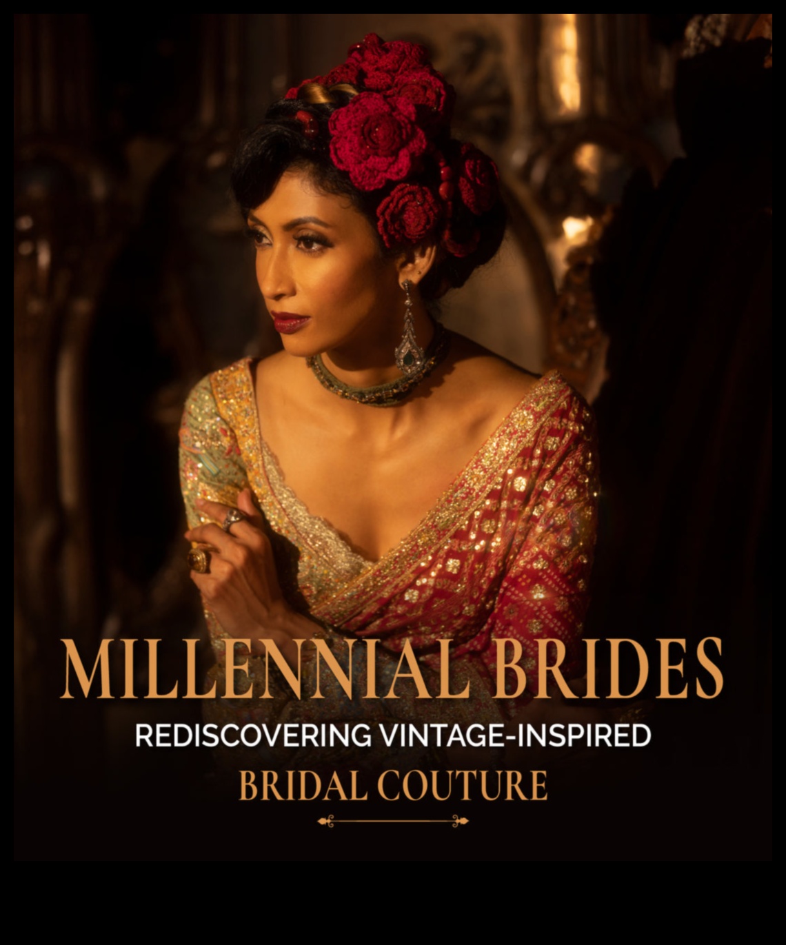 Elegant Epochs: Rediscovering Vintage Bridal Charm