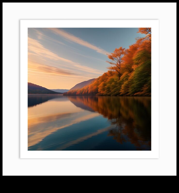 Χρώματα φθινοπώρου: Μια παλέτα της μεταμόρφωσης της φύσης