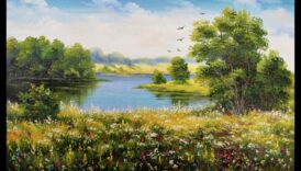 Vibrant Vistas: Εξερευνώντας την πολύχρωμη παλέτα των τοπίων της φύσης