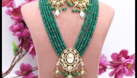 Ethereal Elegance: Bridal Jewelry Elegance