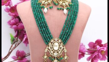 Ethereal Elegance: Bridal Jewelry Elegance