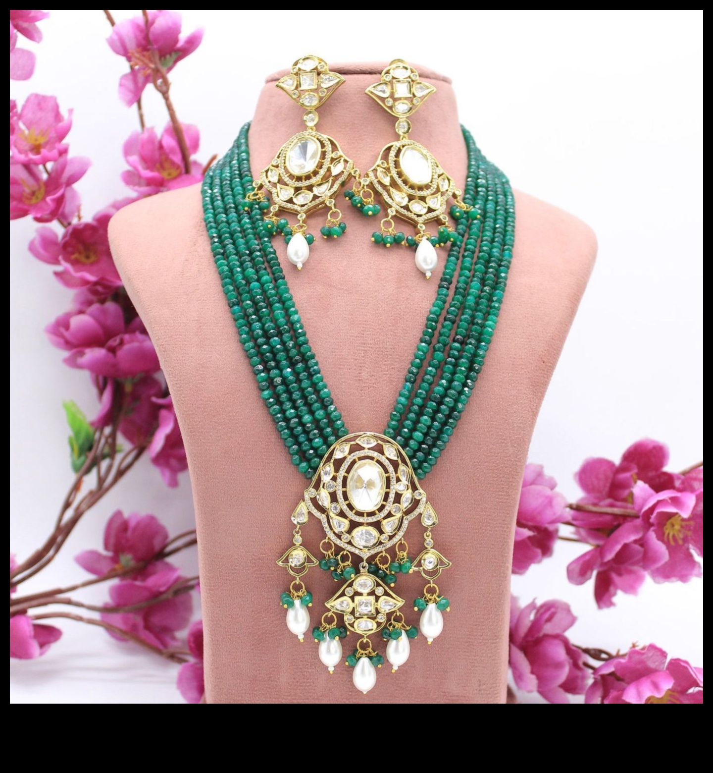 Νυφικά κοσμήματα Ethereal Elegance που θα σας κάνουν να νιώσετε σαν πριγκίπισσα 1 Ethereal Elegance: Bridal Jewelry Elegance