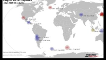 Δυναμική Γη: Μια Οπτική Εξερεύνηση Διαρκώς Μεταβαλλόμενων Τοπίων