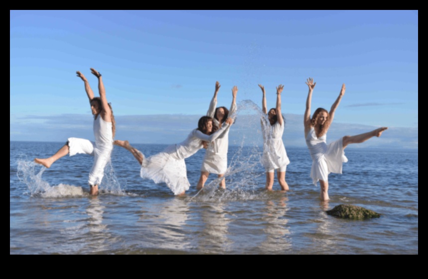 Ο χορός της φύσης που αλλάζει συνεχώς 2 Δυναμική Φύση: Γιορτάζοντας δραματικές και δυναμικές σκηνές