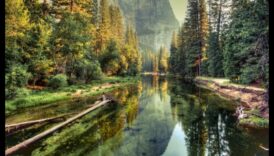 Φακός και Φως: Η Τέχνη της Φωτογραφίας Τοπίου