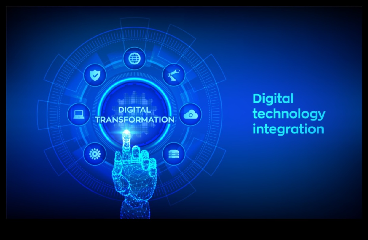 Ψηφιακή διαταραχή: Δημιουργία μονοπατιού προς την επιτυχία στην εποχή του μετασχηματισμού