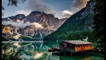 Whispers of Nature: Captivating Landscape Photography