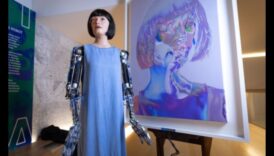 Σχεδιάζοντας ρομποτικές δυνατότητες Μια πολύπλευρη ματιά ανατρέχοντας έργο τέχνης στη ρομποτική 2 Σχεδιάζοντας ρομποτικές προοπτικές: Τέχνη μέσα από διαφορετικούς φακούς στη ρομποτική