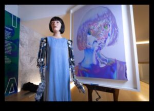 Σχεδιάζοντας ρομποτικές προοπτικές: Τέχνη μέσα από διαφορετικούς φακούς στη ρομποτική