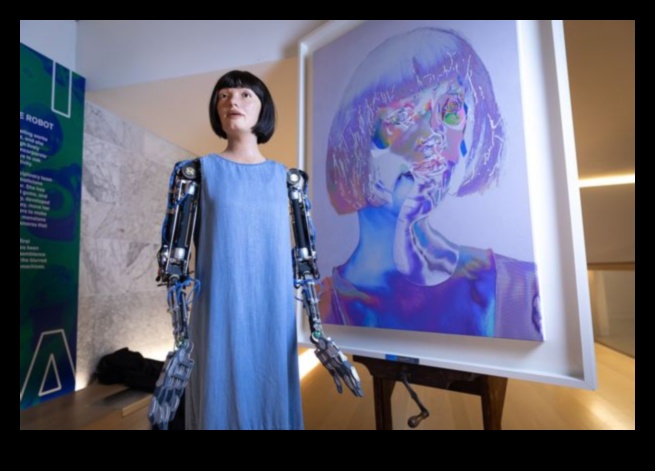 Σχεδιάζοντας ρομποτικές προοπτικές Μια πολύπλευρη ματιά στην τέχνη στη ρομποτική 1 Σχεδιάζοντας ρομποτικές προοπτικές: Τέχνη μέσα από διαφορετικούς φακούς στη ρομποτική