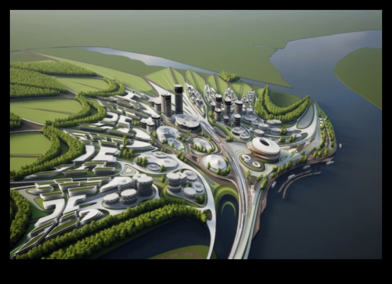 Σχεδιασμός Τοπίου σε Εικονικούς Κόσμους: Δημιουργία Ψηφιακών Παραδείσων