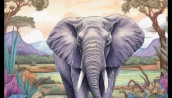 Majestic Earthly Wonders: A Grand Showcase of Magnetic Landscapes