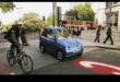 Silent Streets: The Quiet Elegance of Electric Cars in Urban Settings