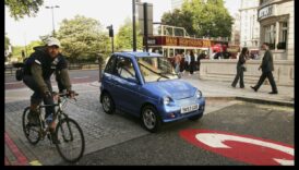 Τα ηλεκτρικά οχήματα Silent Streets δημιουργούν ειρήνη και ηρεμία στα αστικά εγκαταστάσεις 2 Silent Streets: The Quiet Elegance of Electric Cars in Urban Settings