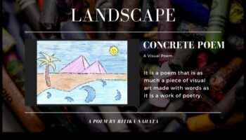 Εικαστική Ποίηση: Εκφραστικά και καλλιτεχνικά τοπία που διηγούνται μια ιστορία