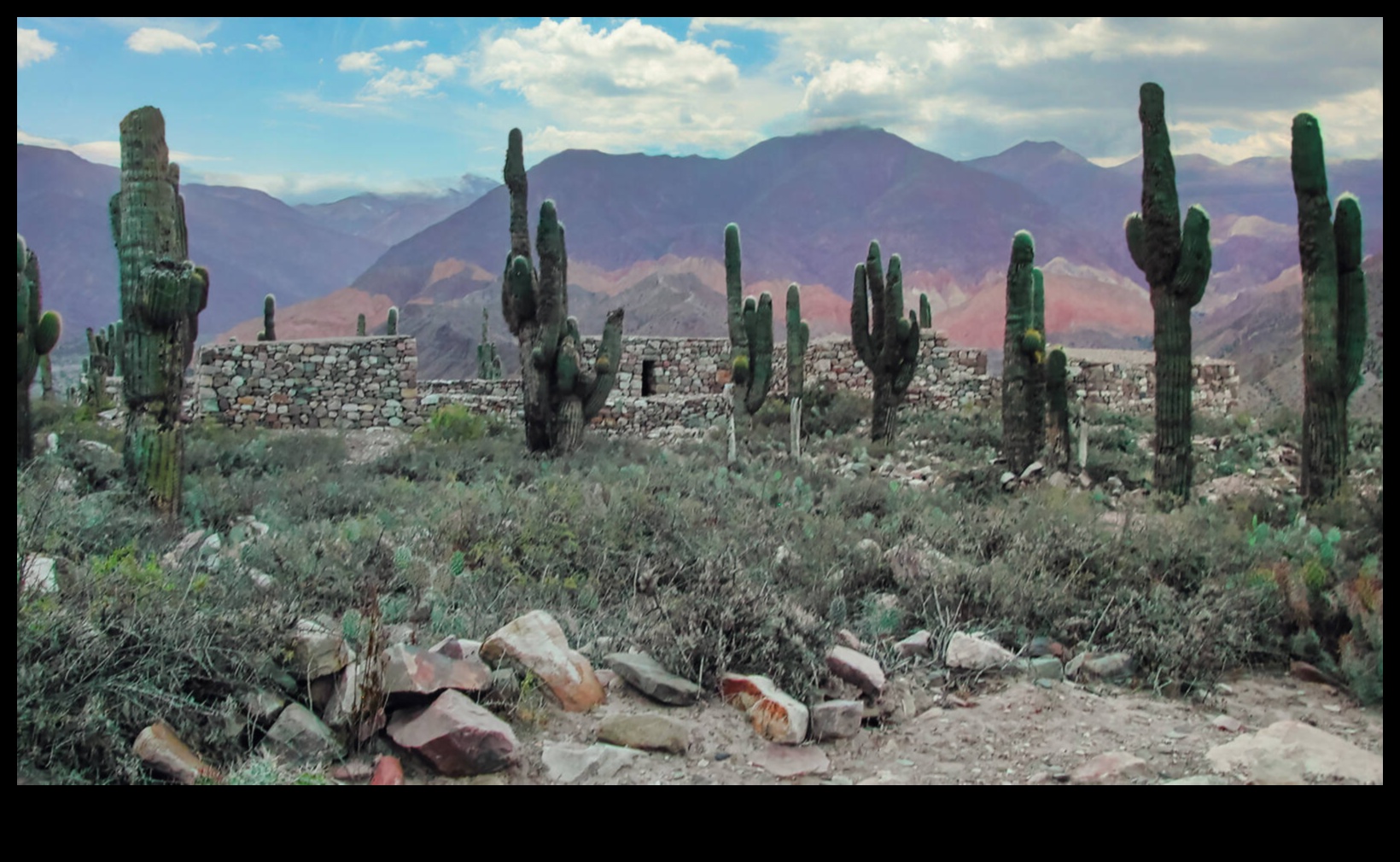Τοπία Πολιτιστικής Κληρονομιάς: Απόηχοι του παρελθόντος