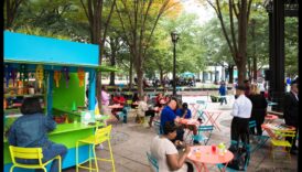 Πώς τα τοπία εμπνέουν και επηρεάζουν το σχεδιασμό των υπαίθριων αγορών τέχνης;