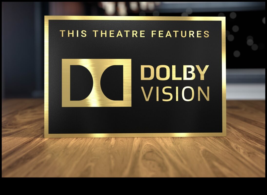 Ήχος Ποιότητας Θεάτρου: Dolby Vision και Dolby Atmos στην οικιακή ψυχαγωγία