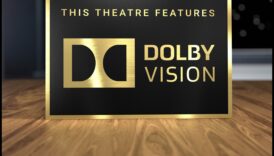 Φέρτε το Θέατρο στο περιοχή με Dolby Vision και Dolby Atmos 1 Ήχος Ποιότητας Θεάτρου: Dolby Vision και Dolby Atmos στην οικιακή ψυχαγωγία
